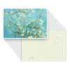Cartão Postal 300g/m² 11,5x16,5cm Amendoeira em Flor Van Gogh - Folk Books