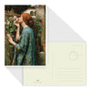 Cartão Postal 300g/m² 11,5x16,5cm a Alma da Rosa Waterhouse - Folk Books