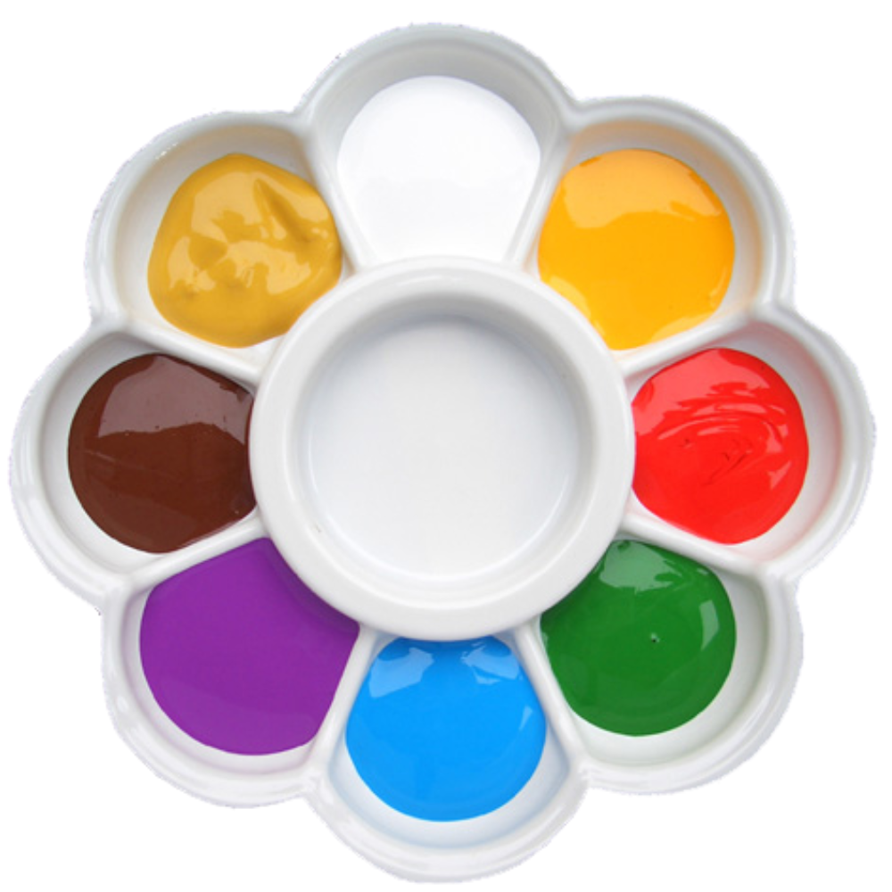 Kit Aquarela Metálica Leoarte 12 Cores Canson A4 250g e Godê Condor