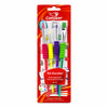 Kit Pintura Escolar Canson A3 Guache Acrilex 4 Pincéis e Godê Condor