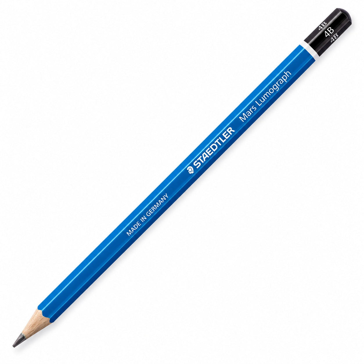Kit Desenho Artístico Canson A4 3 Lápis Staedtler Apontador e Borracha