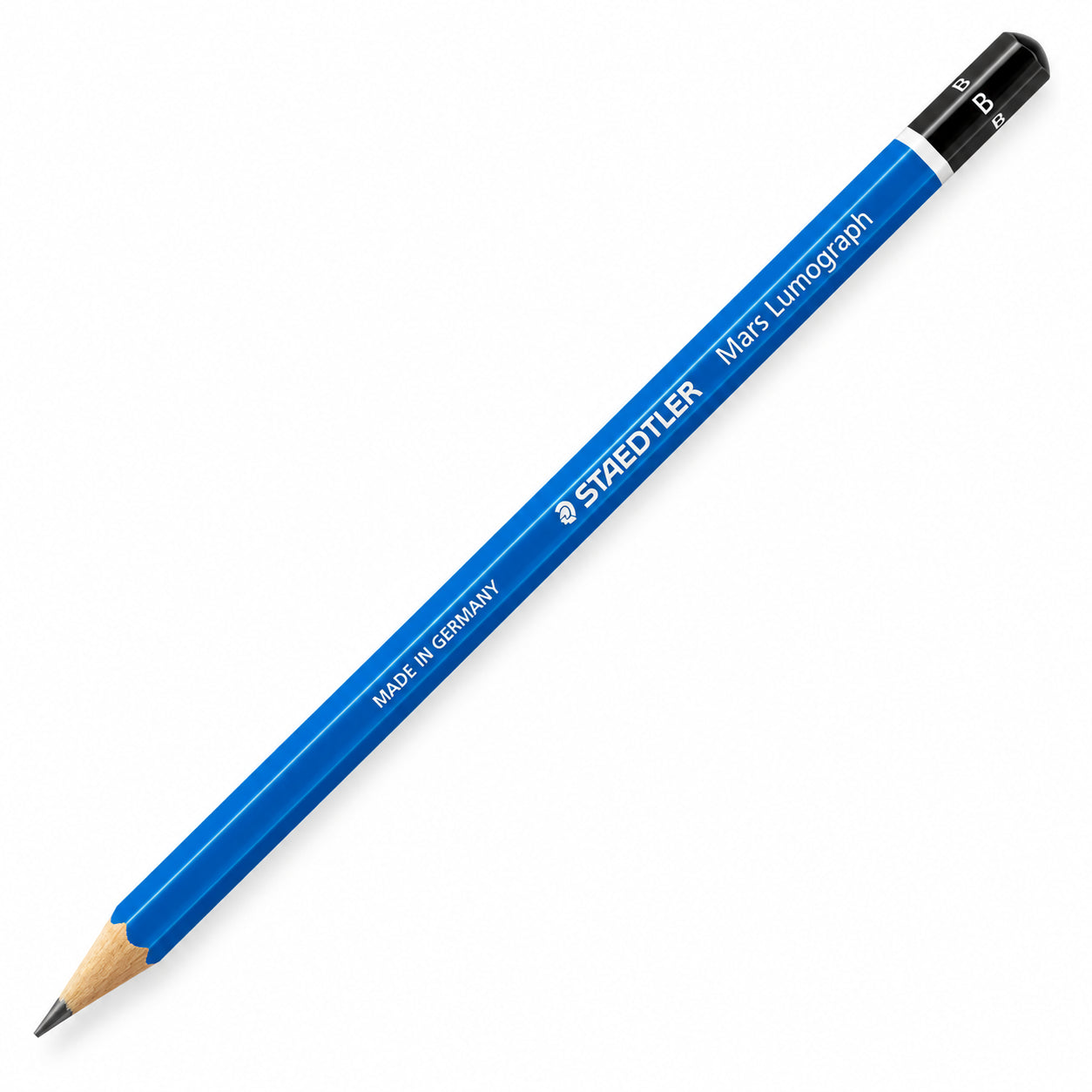 Kit Desenho Artístico Canson A4 3 Lápis Staedtler Apontador e Borracha
