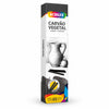 Kit Desenho Artístico Canson A4 Grafite Staedtler e Carvão Acrilex