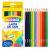 Kit Desenho e Colorir Canson A3 12 Lápis de Cor e 12 Canetinhas