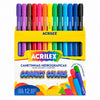 Kit Desenho e Colorir Canson A3 12 Lápis de Cor e 12 Canetinhas