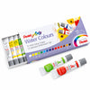 Kit Aquarela Pentel 15 Cores Canson A4 300g 8 Pincéis e Godê