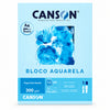 Kit Aquarela Pentel 12 Cores 5ml Canson A4 300g 8 Pincéis e Godê