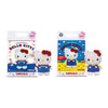 Kit 2 Hello Kitty Amigurumi Listrada Jardineira Azul