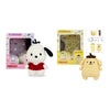 Kit 2 Amigurumis Pochacco Pompompurin Sanrio Círculo
