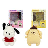 Kit 2 Amigurumis Pochacco Pompompurin Sanrio Círculo
