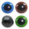Kit 40 Pares de Olhos Amigurumi 10mm em 4 Cores com Trava