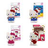 Kit 4 Hello Kitty Amigurumi Looks para Crochê Círculo