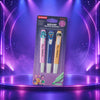 Estojo Marca-texto Swing Cool Guerreiras do K-pop 1-4mm 3 Cores - Stabilo