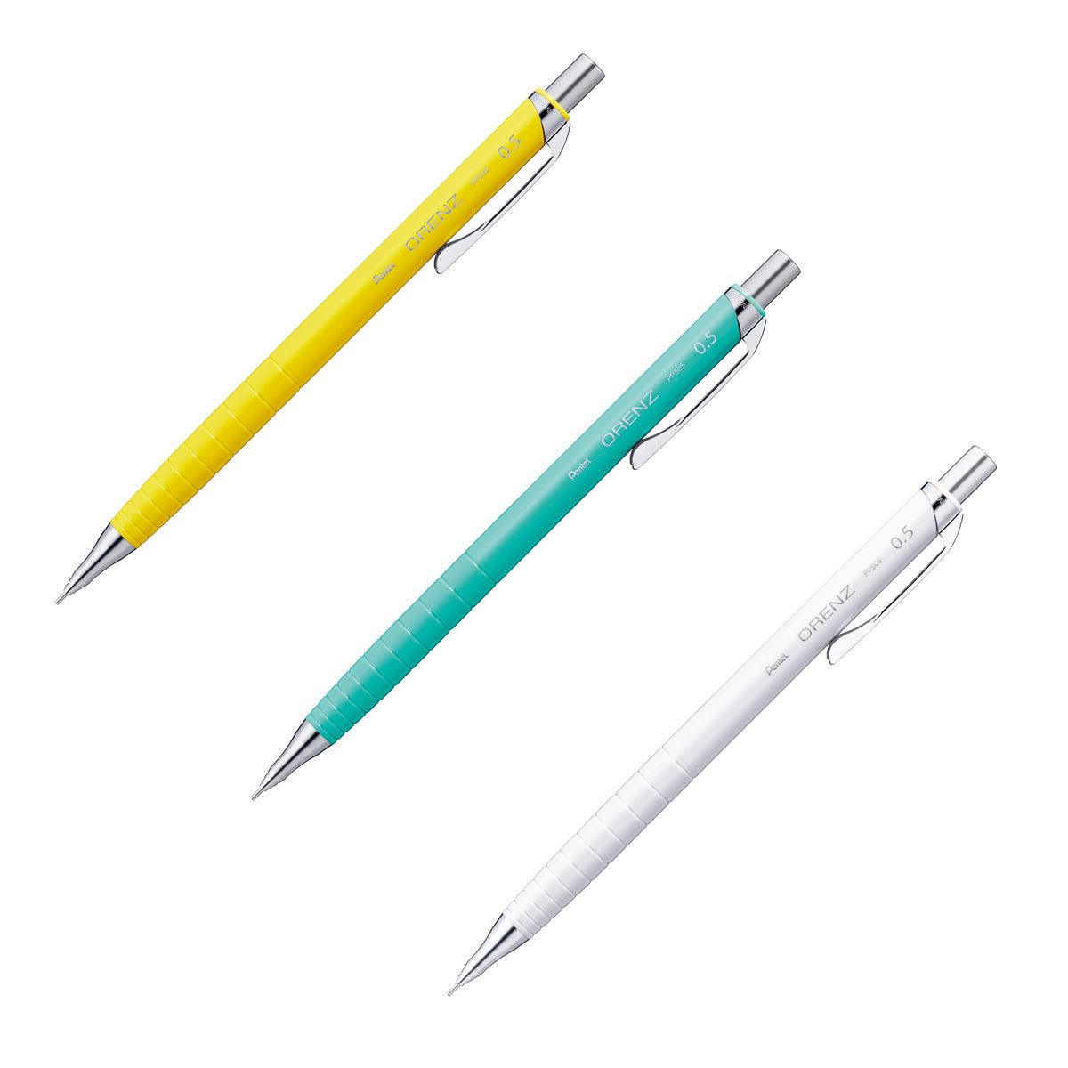 Lapiseira Orenz 0,5mm para Escrita e Desenho de Precisão - Pentel
