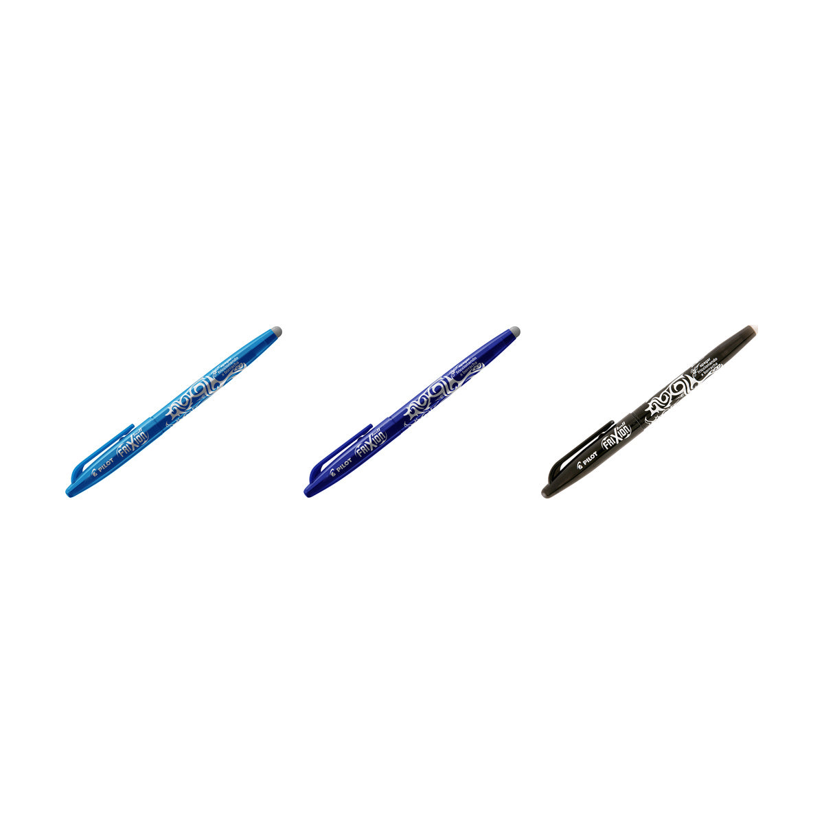 Caneta Gel Apagável Frixion Ball 0,7mm para Escrita, Rascunhos e Desenho - Pilot