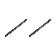 Caneta Hidrográfica Office Pen Preta para Escrita e Desenho - Pilot