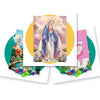 Kit Pintura com Diamantes 42x60cm para Quadro Decorativo - Pintura com Diamantes