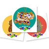 Kit Pintura com Diamantes Chaveiro para Personalizar Chaves e Bolsas - Pintura com Diamantes