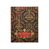 Caderno Ultra Pautado Capa Dura Melodia Mascarada 120g/m² 144 Páginas 17,5x23cm - Paperblanks
