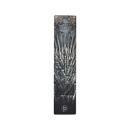 Marca-página Texturizado For The Throne Game Of Thrones 4x18,5cm - Paperblanks