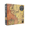 Quebra-cabeça Mapa da Terra-média o Senhor dos Anéis 1000 Peças 50x70cm - Paperblanks