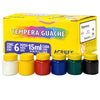 Kit Pintura Infantil Luarte 2 Telas 20x30cm Gatinhas + Guache