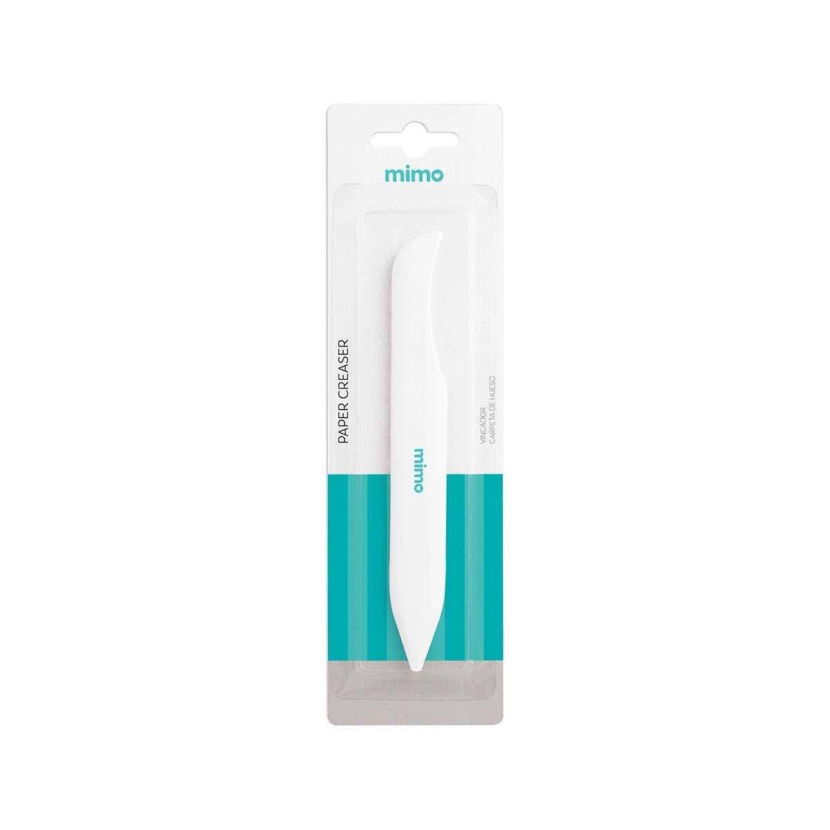 Vincador 15,2cm para Dobras em Papel, Cartões e Scrapbook - Mimo