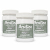 Kit 3 Tintas Acrílicas Corfix 250ml Branco Titânio para Tela