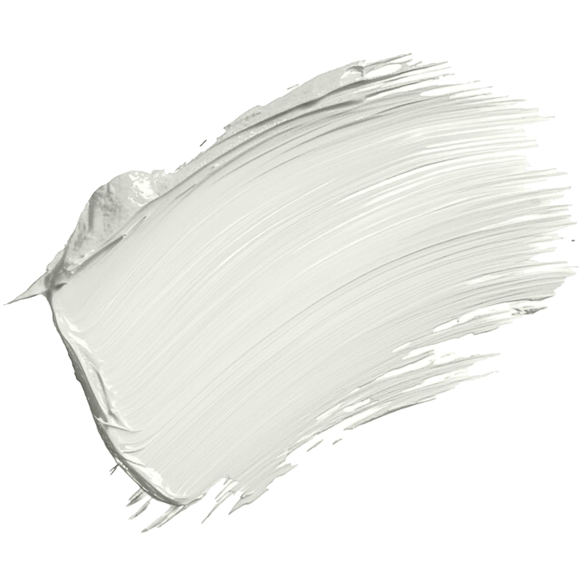 Kit 3 Tintas Acrílicas Corfix 250ml Branco Titânio para Tela