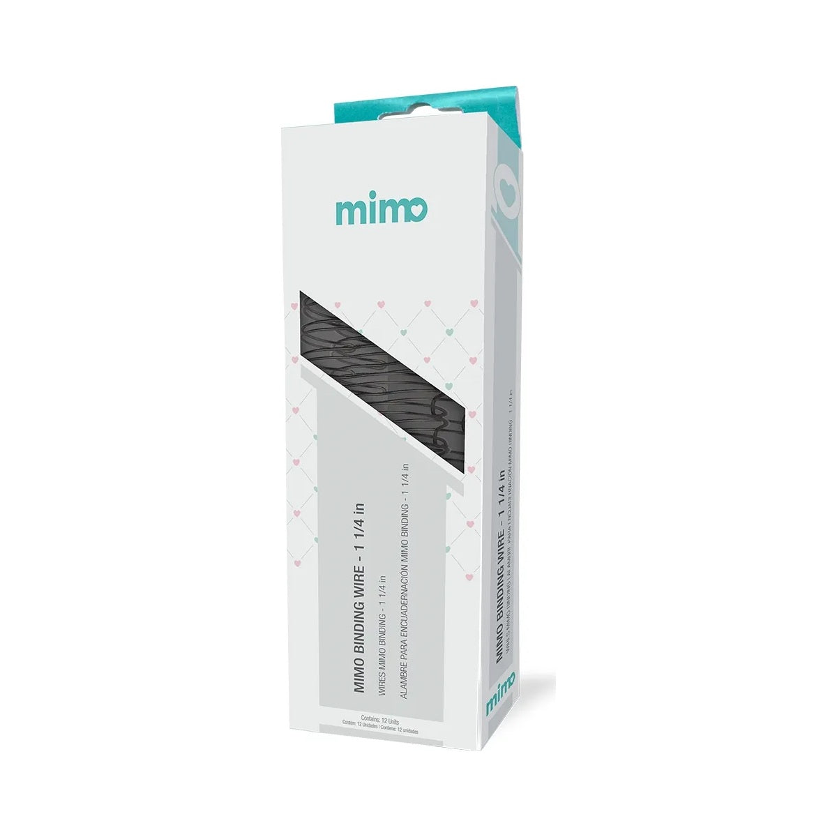 235380-wire-o-mimo-binding-1-1-4-in-preto-com-12-unid-610807