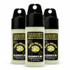 Kit 3 Tintas Relevo 3d Lumix Corfix 35ml Fosforescente