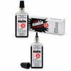 Kit 3 Tintas Nanquim Trident Profissional Preto 20ml Tnf-20