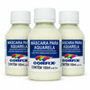 Kit 3 Máscaras para Aquarela Corfix 100ml Líquido de Reserva