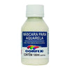 Kit 3 Máscaras para Aquarela Corfix 100ml Líquido de Reserva