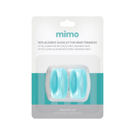 Kit de Lâminas de Reposição para Trimmers com 2 Unidades - Mimo