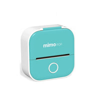 Impressora Térmica Portátil Mimo Pop Bluetooth 203dpi para Etiquetas e Papelaria - Mimo