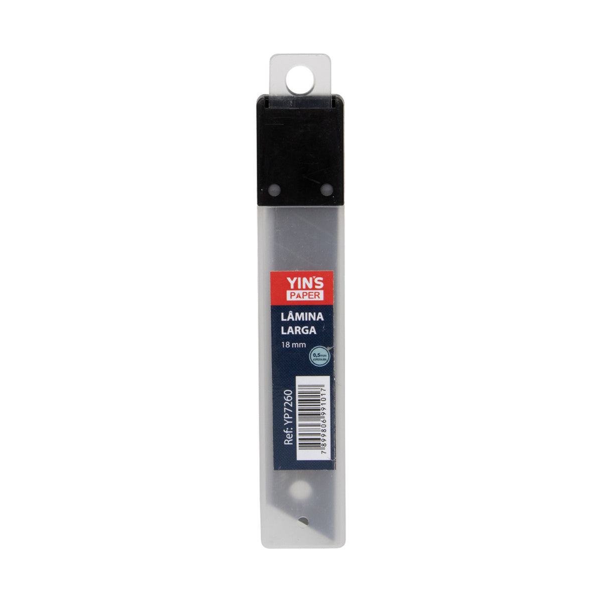 235488-lamina-para-estilete-yins-paper-largo-18mm-0,5mm-c-10-laminas-611550