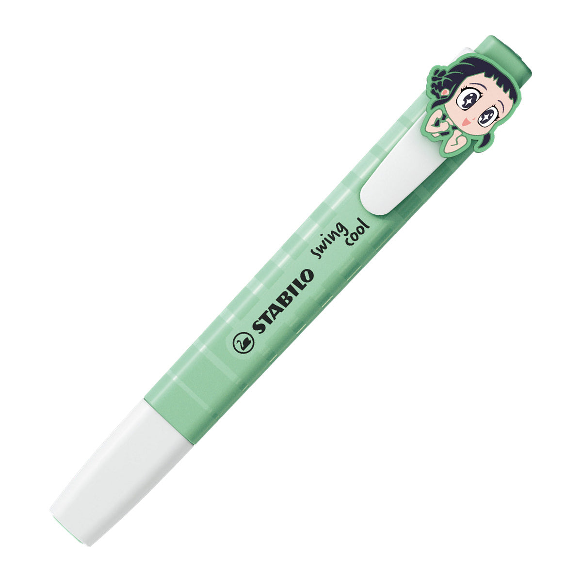 235507-marca-texto-stabilo-swing-cool-kpop-verde-610465