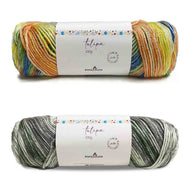 Fio Tulipa para Crochê e Tricô 100g 157m Tex 635 - Pingouin