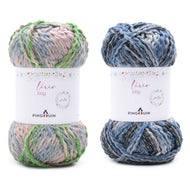 Fio Lírio para Crochê e Tricô 100g 100m Tex 1000 - Pingouin