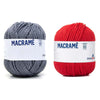 Fio Macramê 400g 150m Tex 2655 - Pingouin
