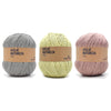 Fio Ateliê Natureza para Crochê e Tricô 400g 452m Tex 885 - Pingouin