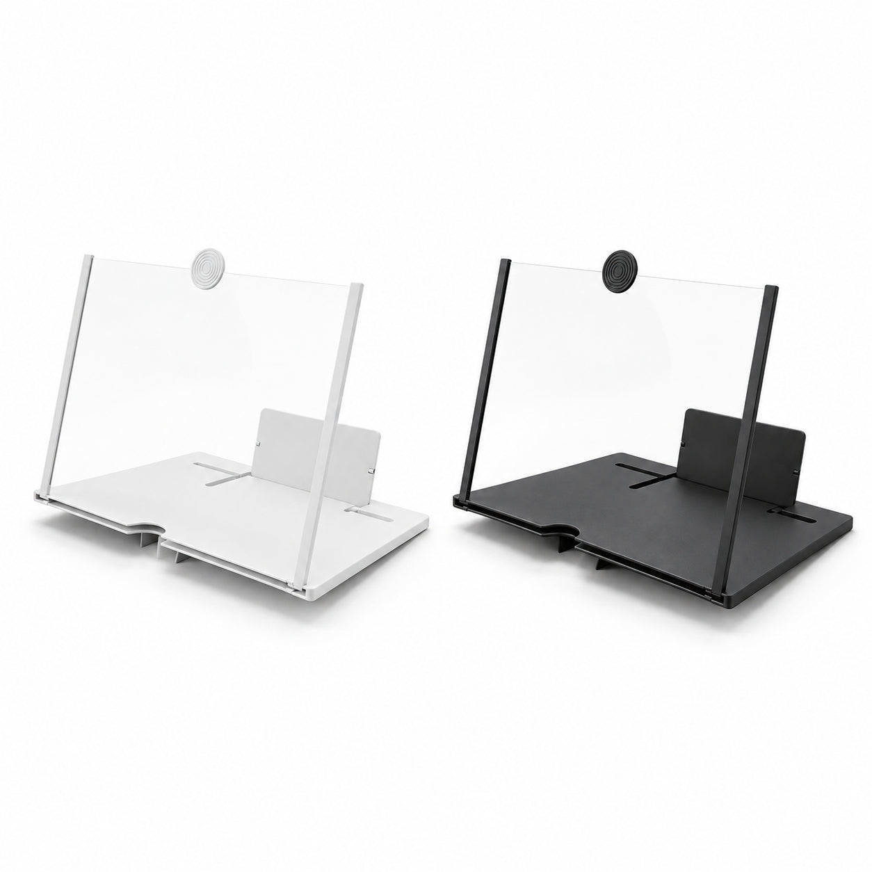 Ampliador de Tela 10 Polegadas com Suporte para Celular - Yin's Paper