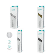 Wire-o Binding Passo 2:1 para Encadernação de Cadernos e Álbuns - Mimo