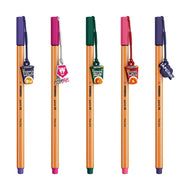 Caneta Fineliner Point 88 K-pop Demon Hunters 0,4mm para Escrita e Detalhes - Stabilo