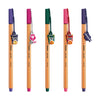 Caneta Fineliner Point 88 Kpop Demon Hunters 0,4mm para Escrita e Detalhes - Stabilo
