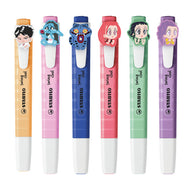 Marca-texto Swing Cool K-pop Demon Hunters 1-4mm para Estudo e Organização - Stabilo
