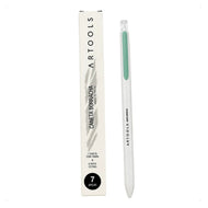 Caneta Borracha 3.0Mm com 06 Refis Extras - Artools Prática , Precisa e sem Sujeira