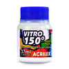 Tinta para Vidro e Porcelana Vitro 150 Acrilex 37ml