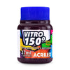 Tinta para Vidro e Porcelana Vitro 150 Acrilex 37ml